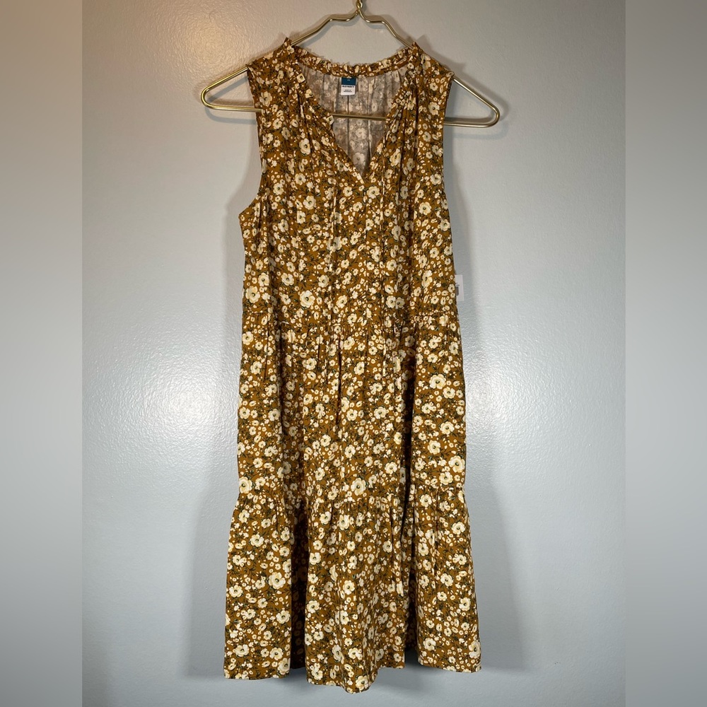 Floral Old Navy Dress Size XS NWT
